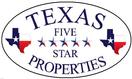 Texas Five Star Properties logo