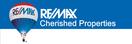 RE/MAX Cherished Properties logo