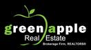Green Apple Real Estate, Brokerage Firm, REALTORS logo