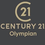 Century 21 Olympian Lake Jacks logo