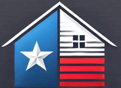 Texas Houses, Lots & Land Realty logo