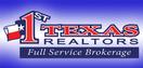 1st Texas, Realtors logo