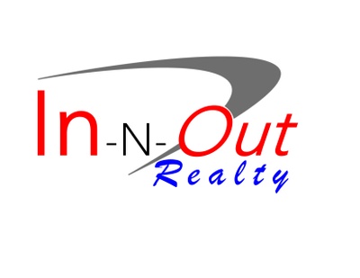 In-N-Out Realty logo