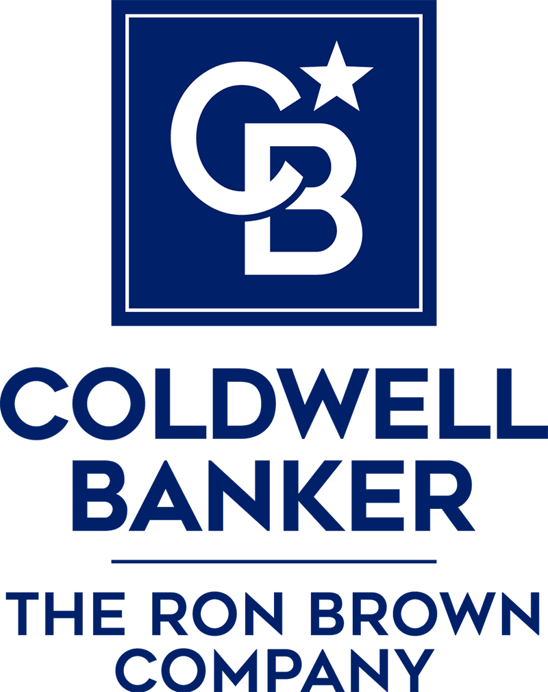 Coldwell Banker The Ron Brown logo