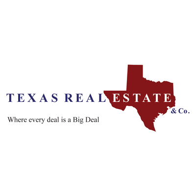 Texas Real Estate & Co. logo
