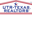 UTR TEXAS, REALTORS logo