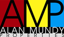 Alan Mundy, Broker logo