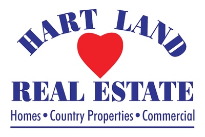 Hart Land Real Estate logo