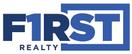 First Realty logo
