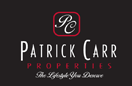 Patrick Carr Properties & logo