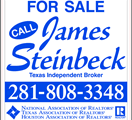 James Steinbeck, Ind. Broker logo
