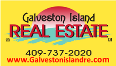 Galveston Island Real Estate logo