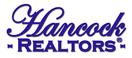 Hancock, REALTORS logo