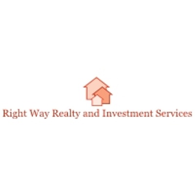 Right Way Realty & Investment Services logo