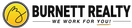Burnett Realty logo