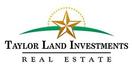 Taylor Land Investments Real Estate