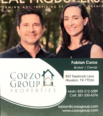Corzo Group Properties logo