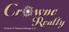 Crowne Realty logo