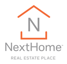 NextHome Real Estate Place logo