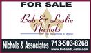 Nichols & Assoc. Real Estate logo