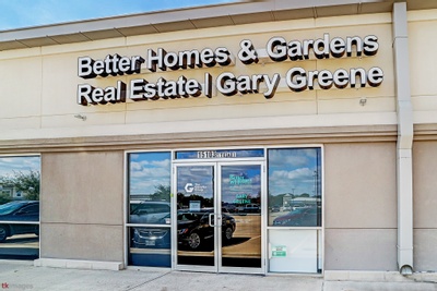 Better Homes and Gardens Real Estate Gary Greene - Cypress logo