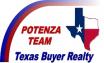 Texas Buyer Realty - POTENZA TEAM logo