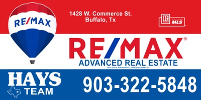 RE/MAX Advanced Real Estate - Buffalo TX