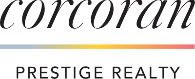 Corcoran Prestige Realty logo