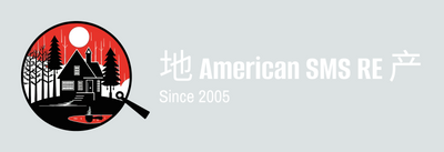 American SMS Real Estate logo