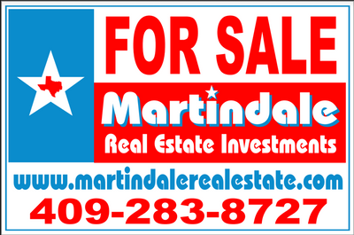 Martindale  Real Estate Investments logo