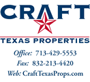 Craft Texas Properties logo
