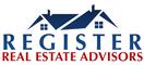 Register Real Estate Advisors logo