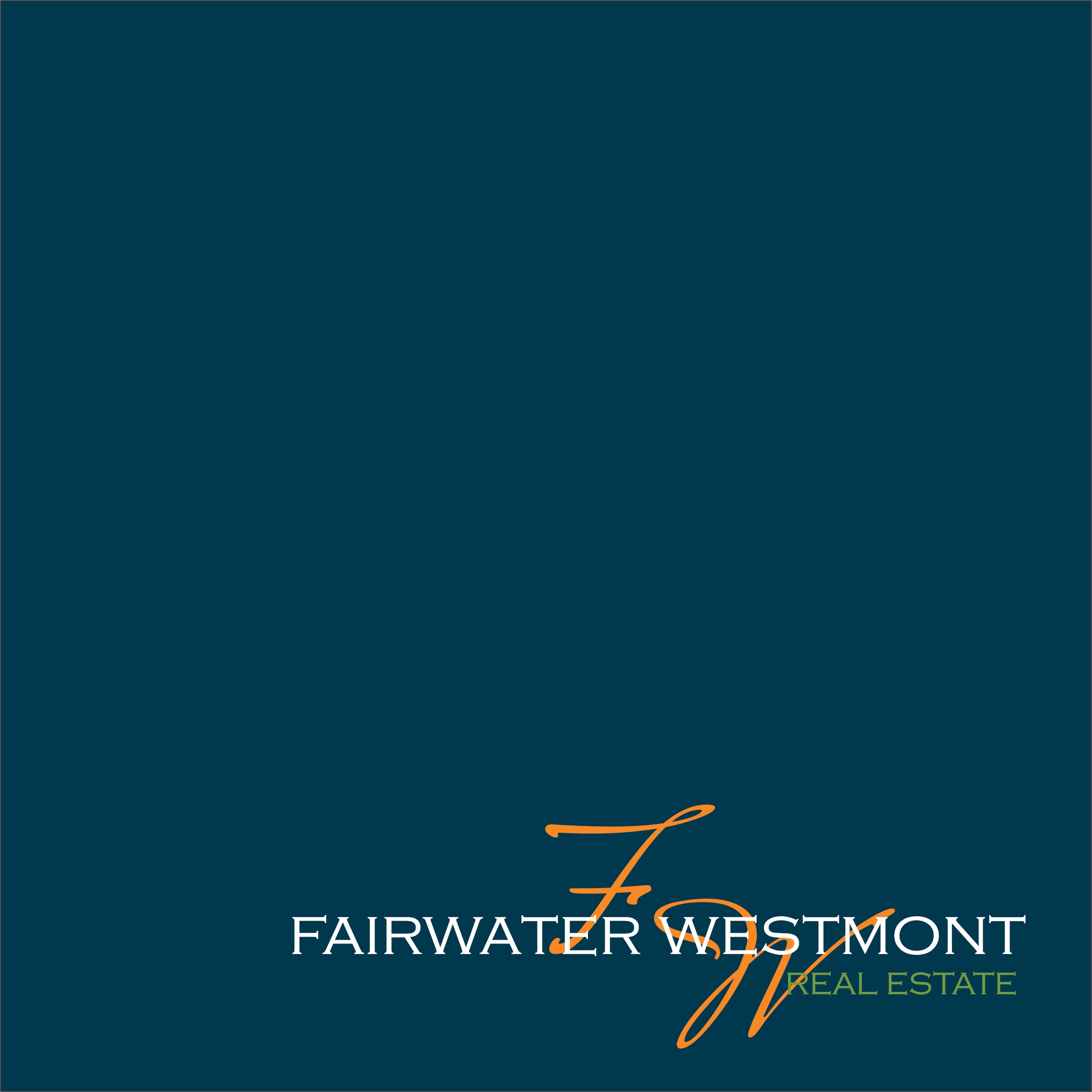 Fairwater Westmont Real Estate