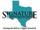 Signature Services Realty Group logo