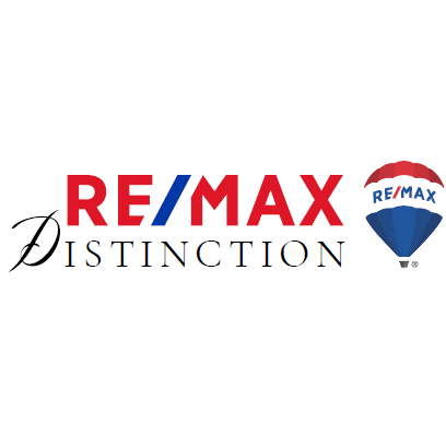 RE/MAX Distinction logo