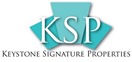 Keystone Signature Properties logo