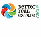 BETTER REAL ESTATE GROUP logo