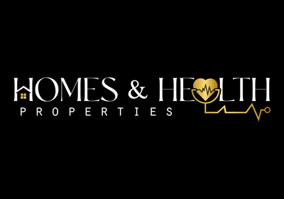 Homes and Health Properties logo
