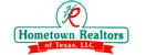Hometown of Texas, LLC, REALTORS logo
