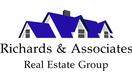 Richards & Assoc. Real Estate logo