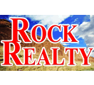 ROCK REALTY logo