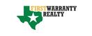 First Warranty Realty logo
