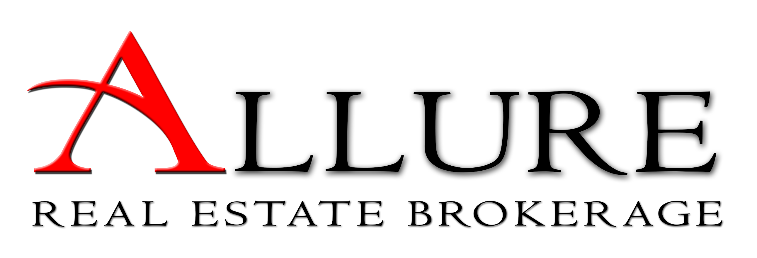 Allure Real Estate Brokerage logo