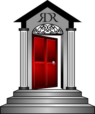 Red Door Realty & Associates logo