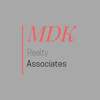 MDK Realty Associates logo