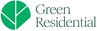 Green Residential logo