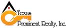 Texas Prominent Realty Inc logo