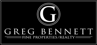 Greg Bennett Fine Properties logo