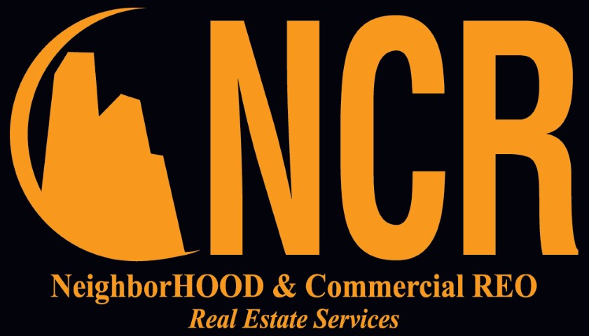 NeighborHOOD & Commercial REO logo