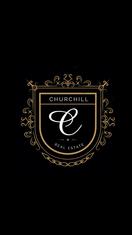 Churchill Real Estate logo
